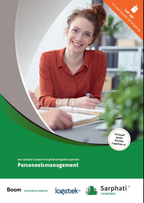 Omslag van Personeelsmanagement 2025 | combipakket