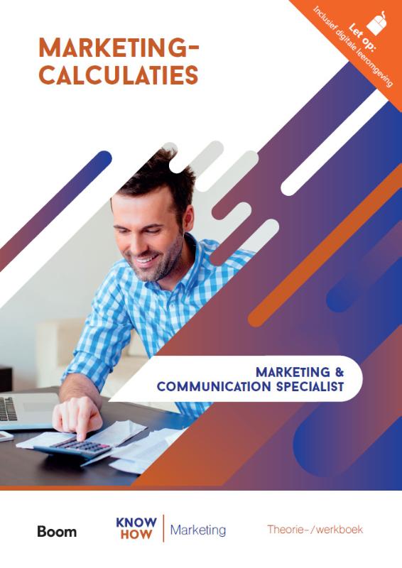 Omslag van Marketingcalculaties | combipakket