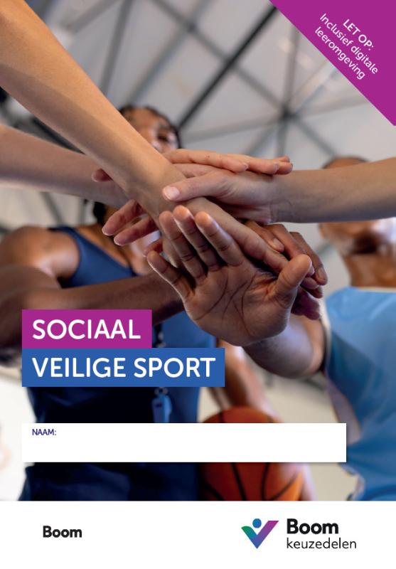 Omslag van Sociaal veilige sport | combipakket