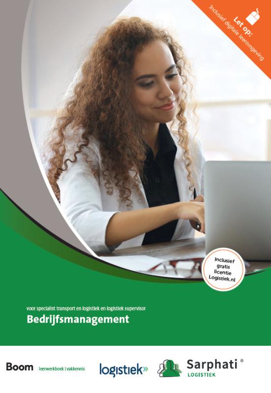Omslag van Bedrijfsmanagement l combipakket