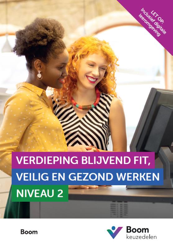 Omslag van niveau 2 versie 2026