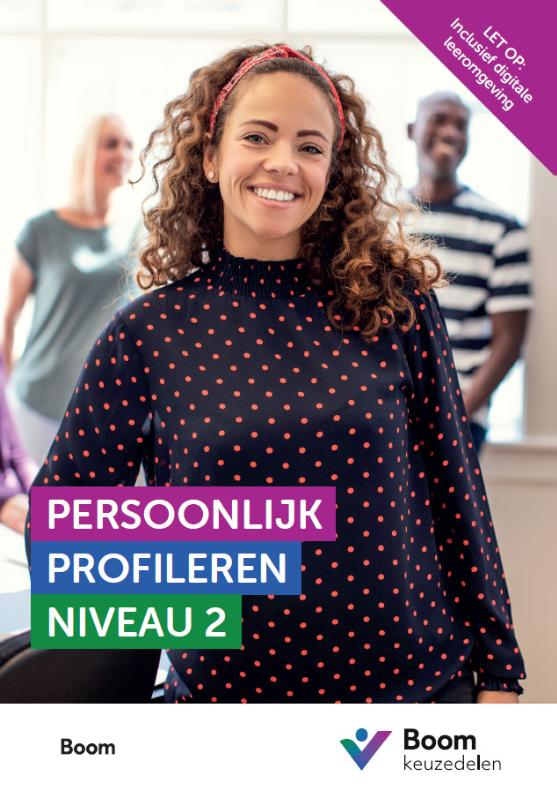 Omslag van niveau 2