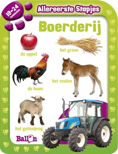Omslag van 18-24 maanden