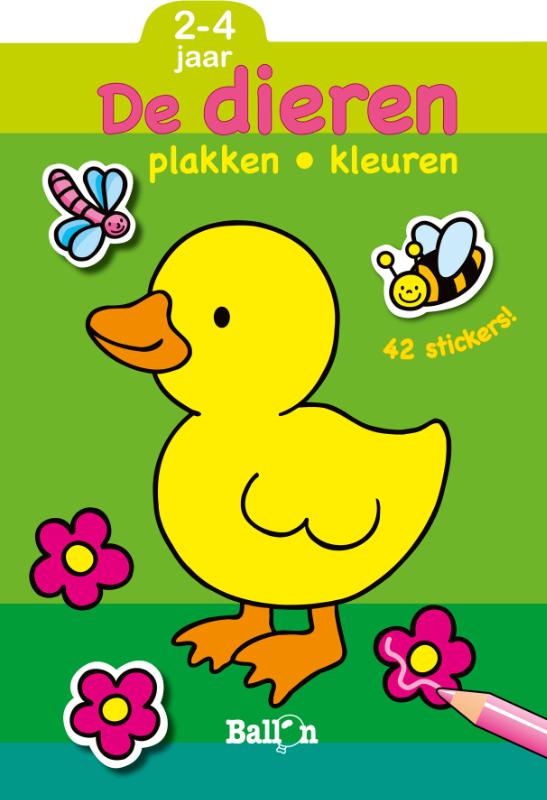 Omslag van 2-4 jaar