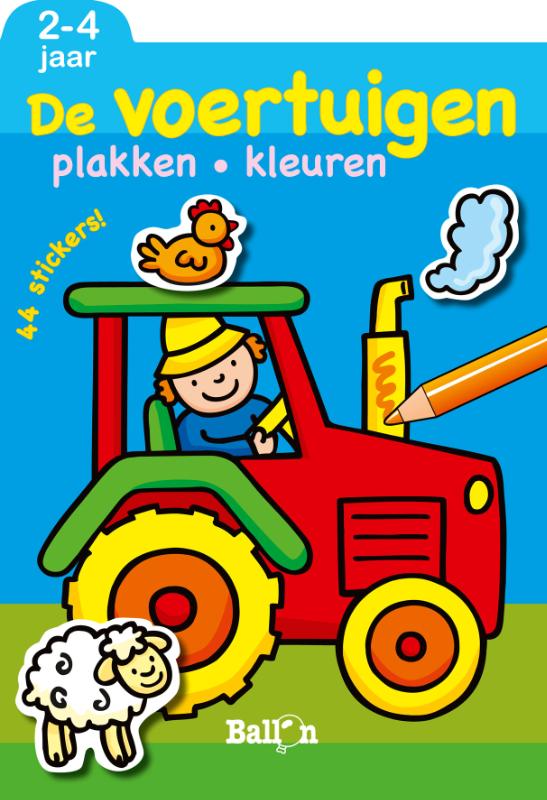 Omslag van 2-4 jaar