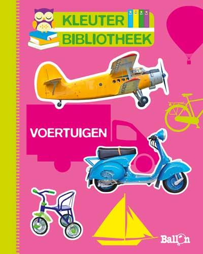 Omslag van Voertuigen