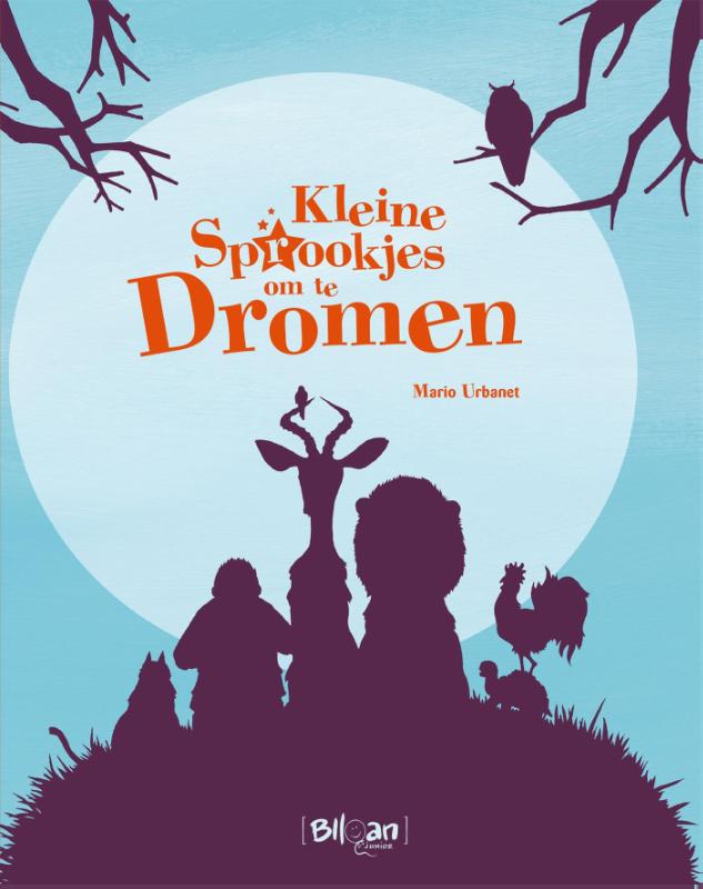 Omslag van Kleine sprookjes om te dromen