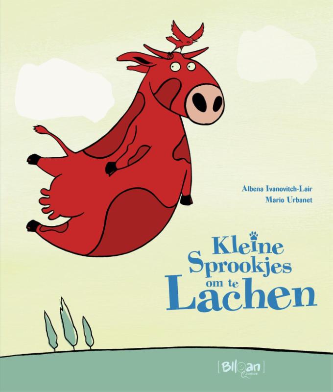 Omslag van Kleine sprookjes om te lachen