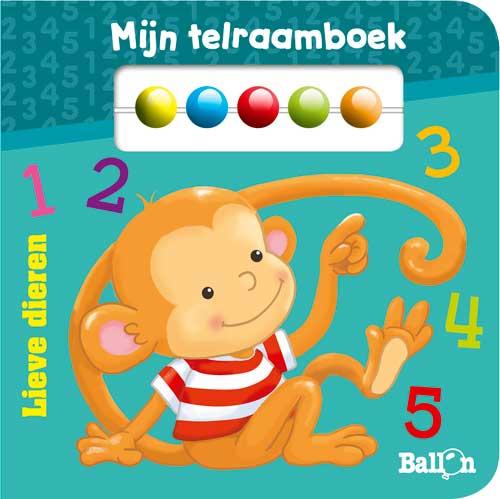 Omslag van Lieve dieren