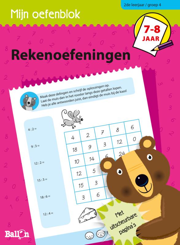 Omslag van 7-8 jaar