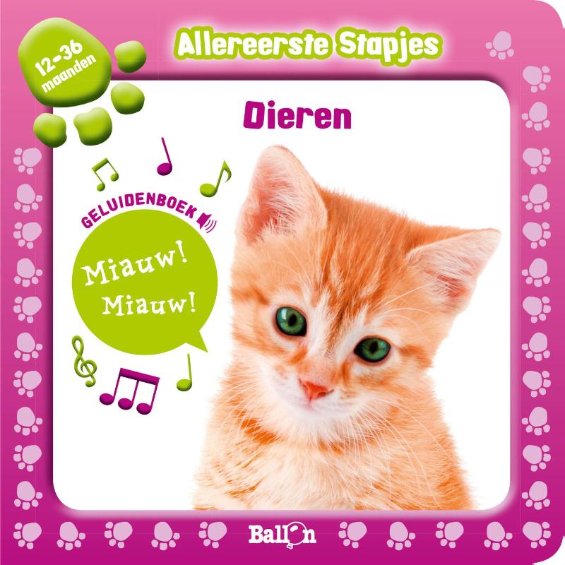 Omslag van Dieren