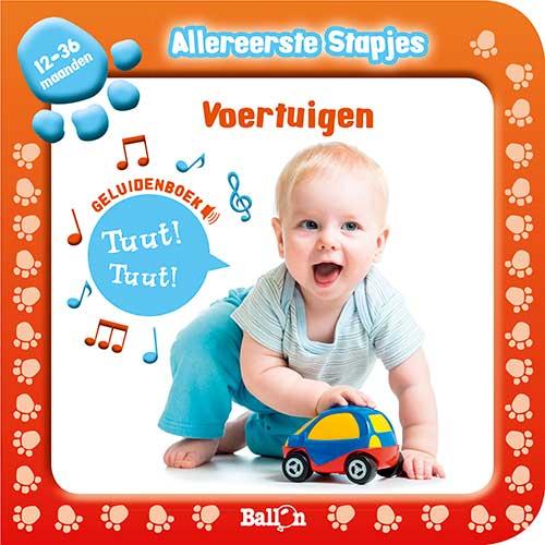 Omslag van Voertuigen
