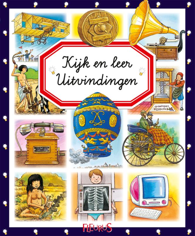 Omslag van Uitvindingen