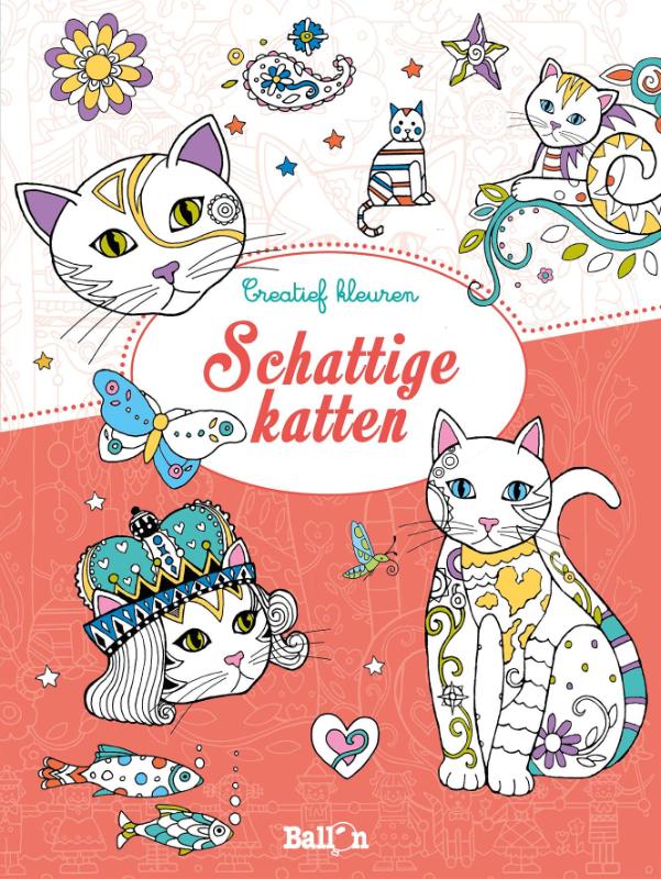 Omslag van Schattige katten