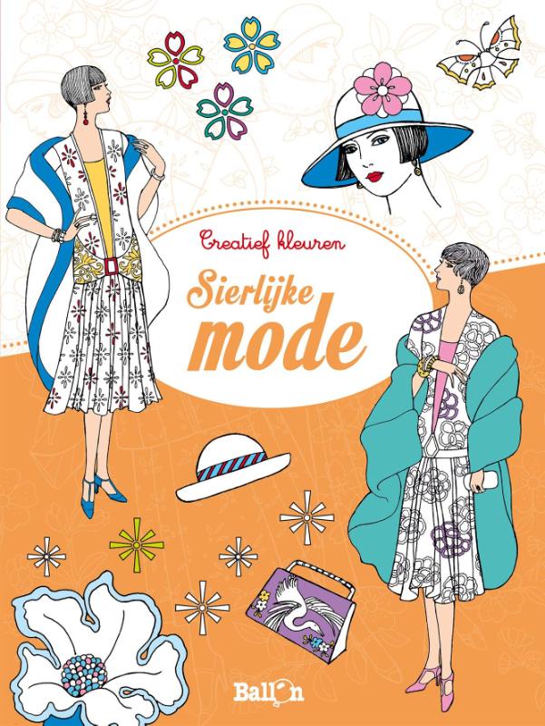 Omslag van Sierlijke mode