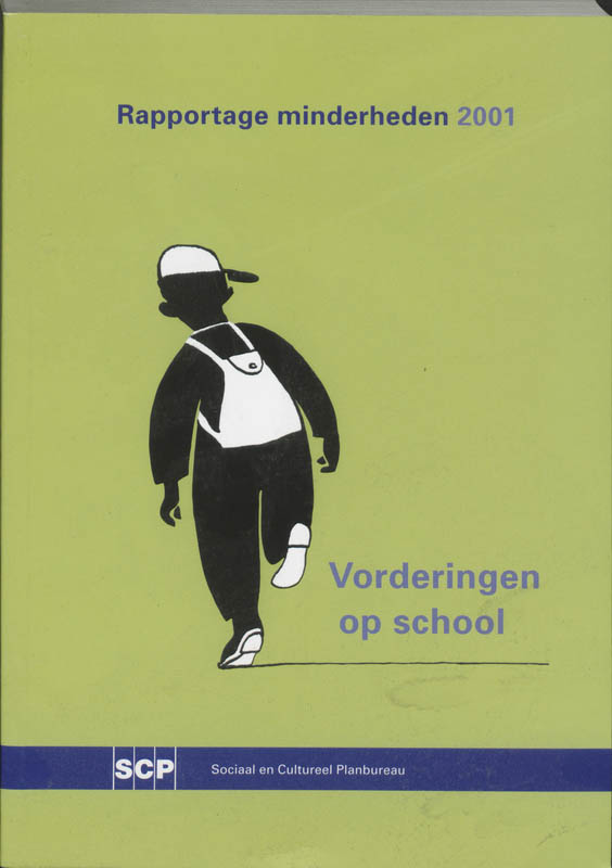Omslag van 2001 I Vorderingen op school