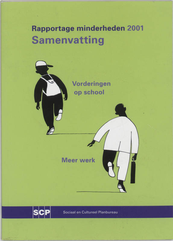 Omslag van Samenvatting