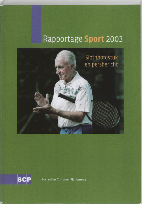 Omslag van 2003