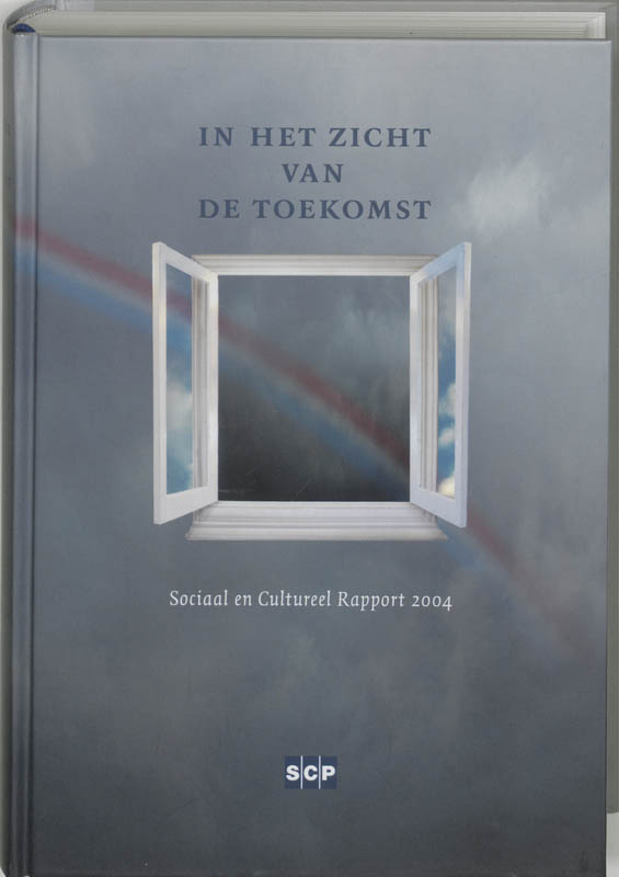 Omslag van In het Zicht van de toekomst