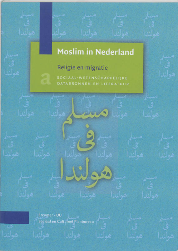 Omslag van Religie en migratie