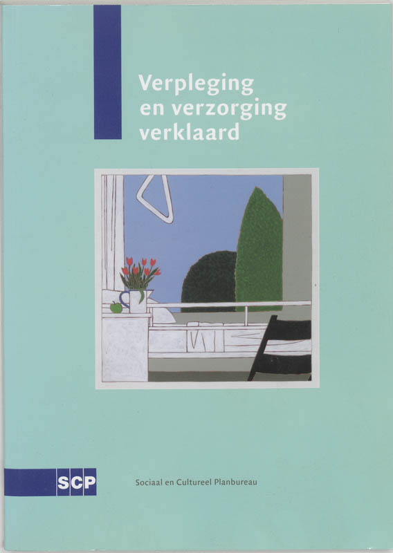 Omslag van Verpleging en verzorging verklaard