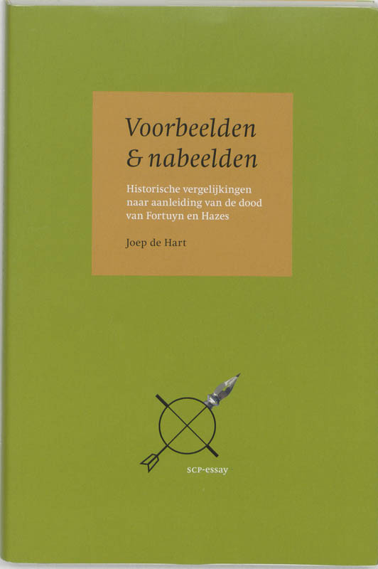 Omslag van Voorbeelden en nabeelden