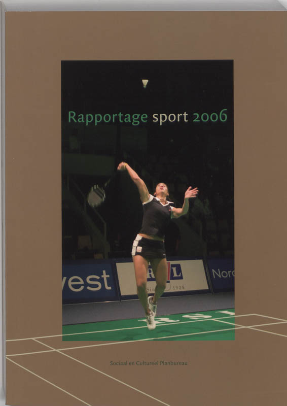 Omslag van 2006