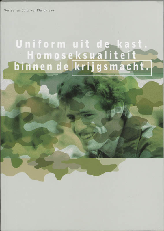 Omslag van Uniform uit de kast