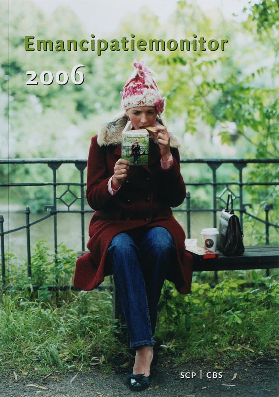 Omslag van 2006