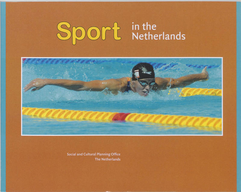 Omslag van Sport in the Netherlands