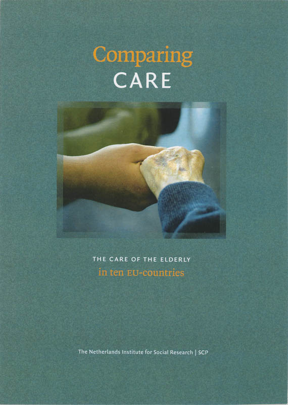Omslag van Comparing Care