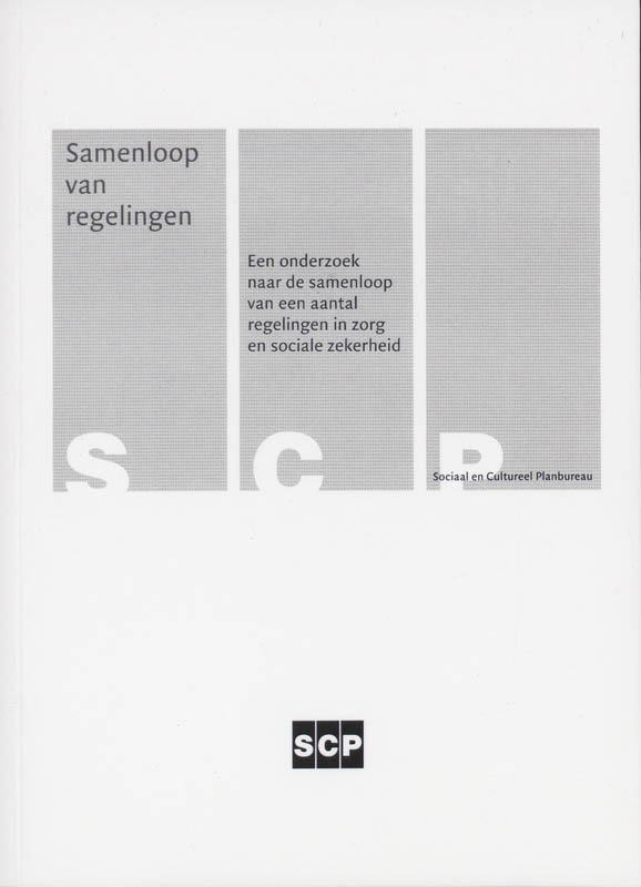Omslag van Samenloop van regelingen