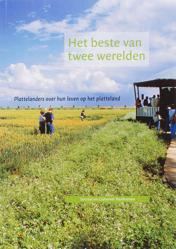 Omslag van Het beste van twee werelden