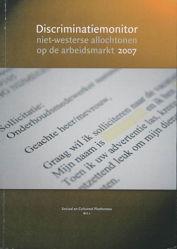 Omslag van 2007
