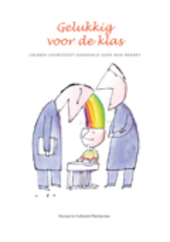 Omslag van Gelukkig voor de klas?