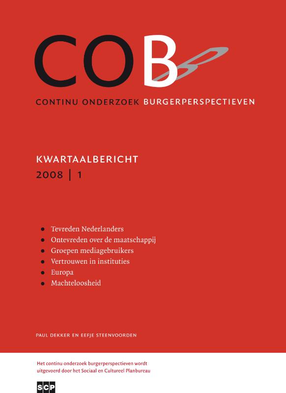 Omslag van 2008/1