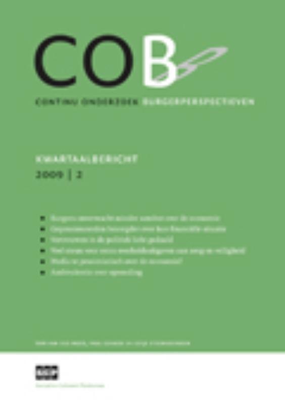 Omslag van 2009/2