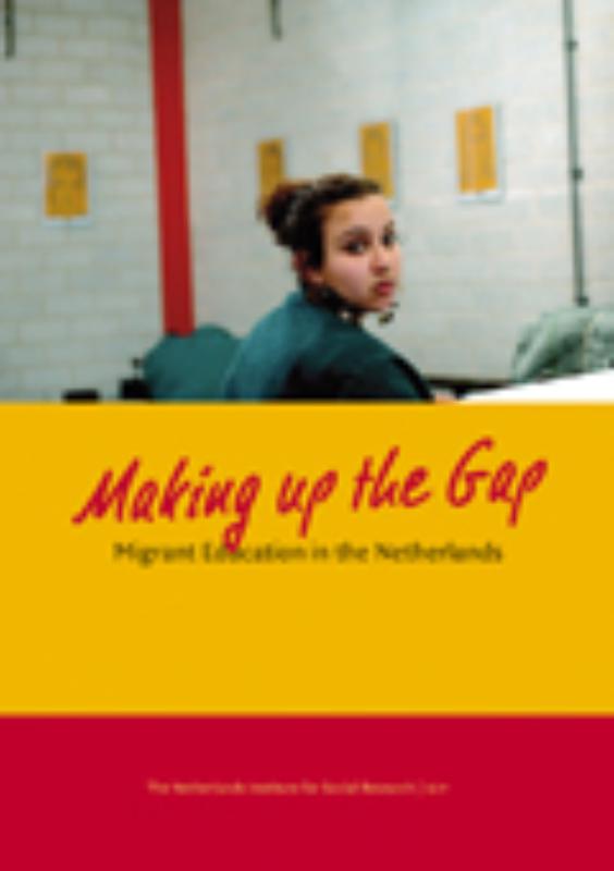 Omslag van Making up the Gap