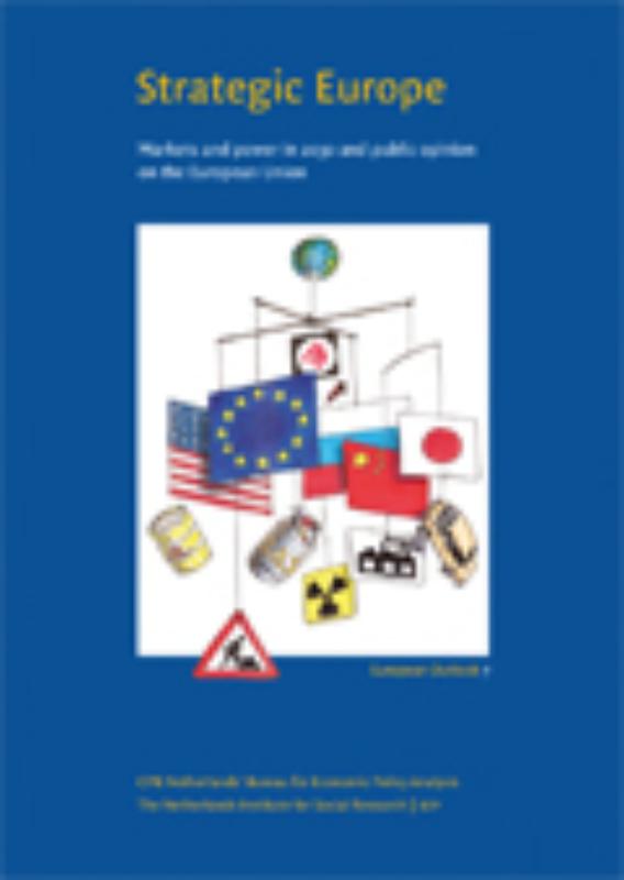 Omslag van Strategic Europe