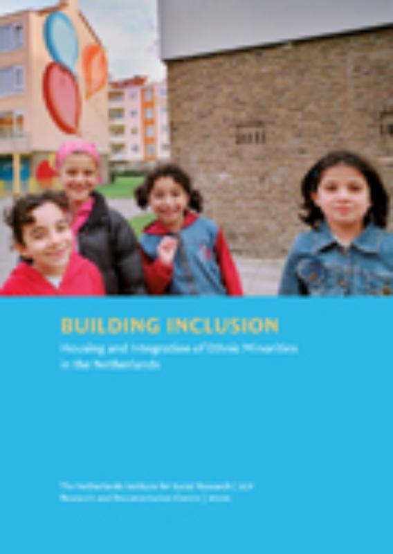 Omslag van Building Inclusion