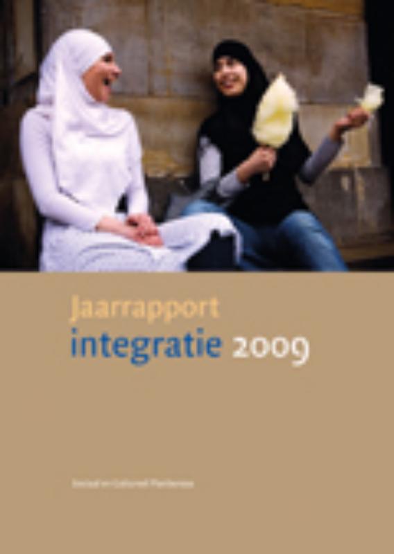Omslag van Jaarrapport integratie 2009