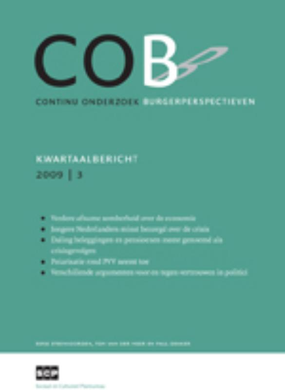 Omslag van 2009/3