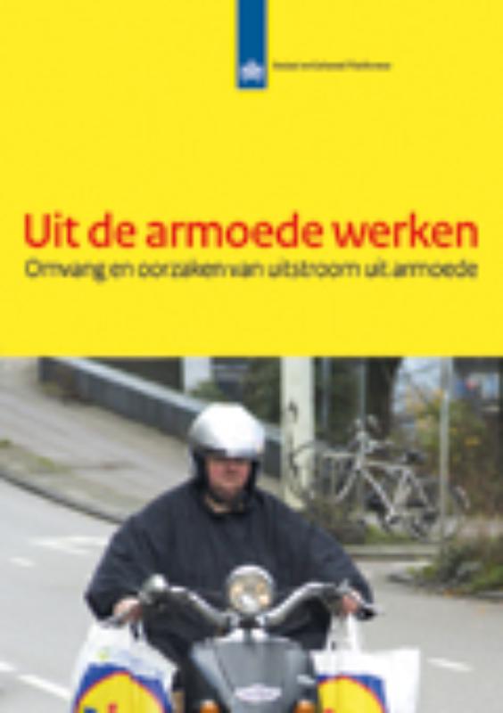 Omslag van Uit de armoede werken
