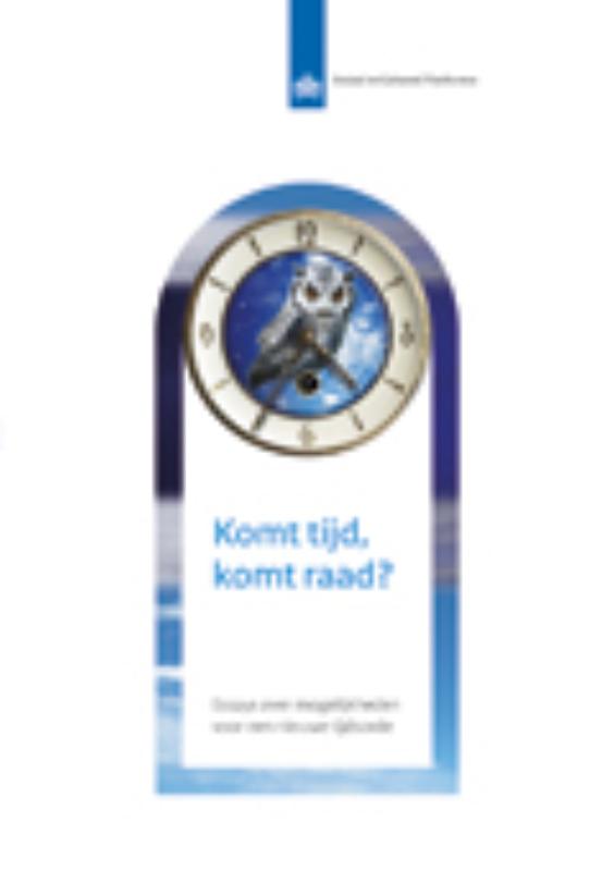 Omslag van Komt tijd, komt raad?
