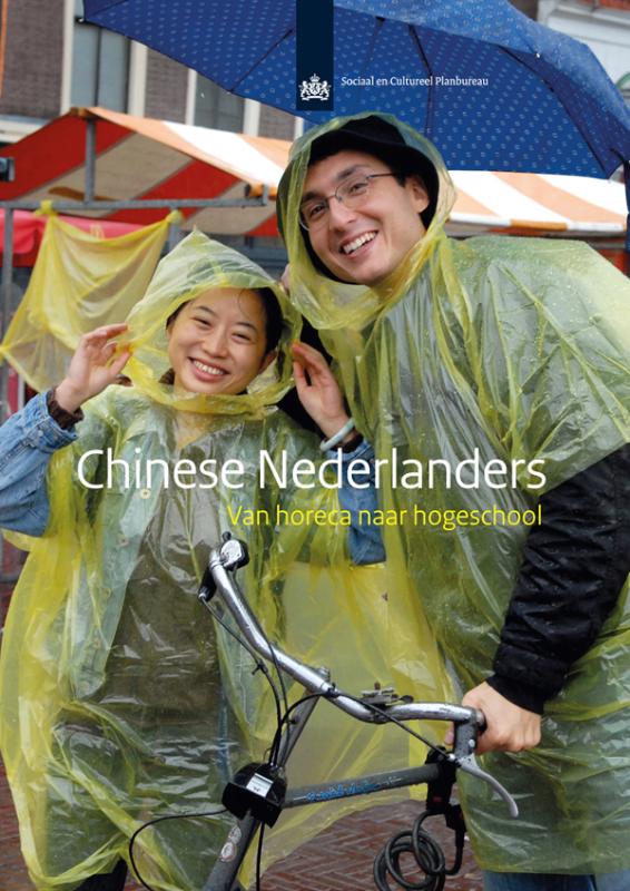 Omslag van Chinese Nederlanders