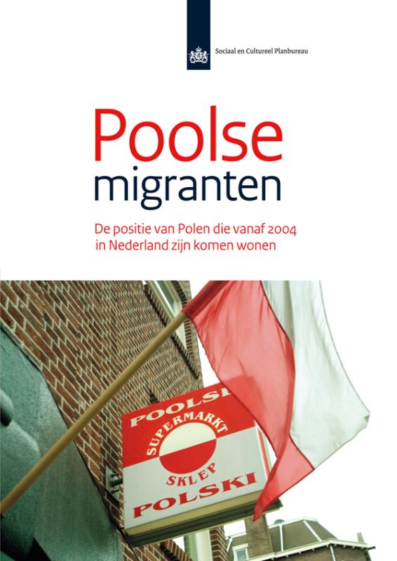 Omslag van Poolse migranten