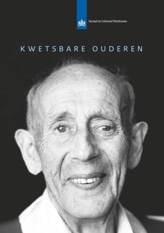 Omslag van Kwetsbare ouderen