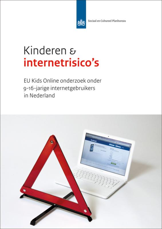 Omslag van Kinderen en internetrisicos