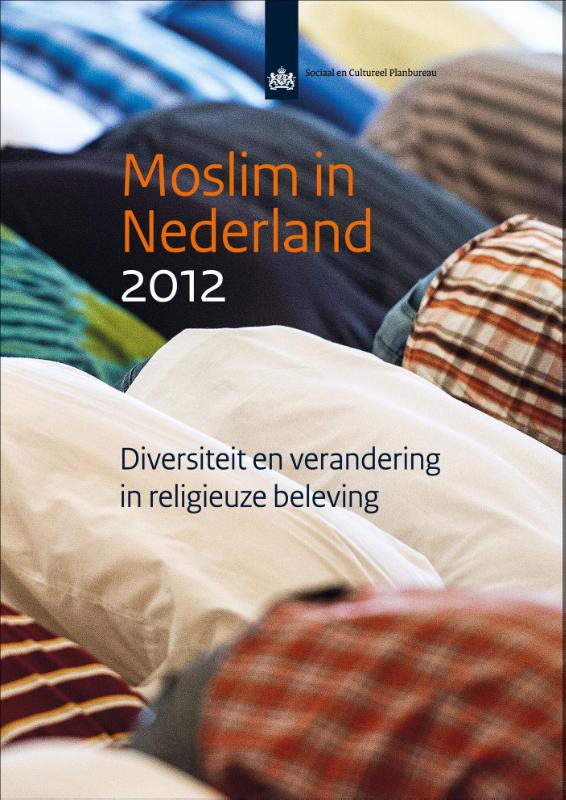 Omslag van Moslim in Nederland 2012