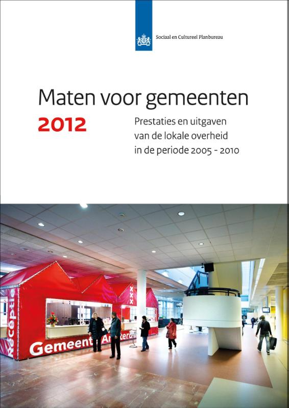 Omslag van 2012